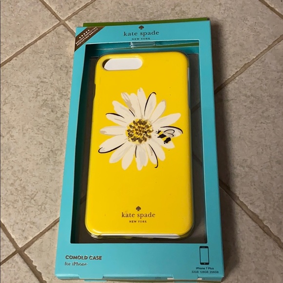 iPhone 7+ Kate Spade x2, Michael Kors, 2 generic - Picture 4 of 6